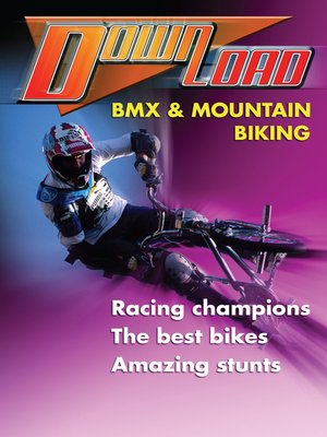 cover image of BMX Mountain Biking